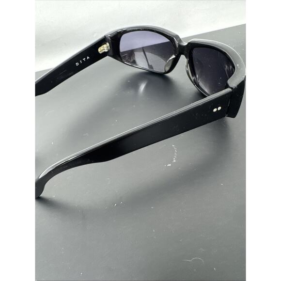 Dita Women’s Sunglasses- Dust Black Y2K main image 5
